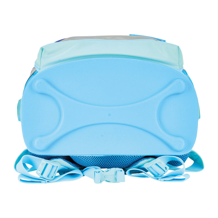 EAN 4008110396453 - Herlitz UltraLight XL Plus Lucky Horse juego de mochila escolar Chica Poliéster Azul, Azul claro imagen 9