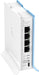 EAN 4752224003102 - Mikrotik RB941-2ND-TC punto de acceso inalámbrico 300 Mbit/s Azul, Blanco imagen 1