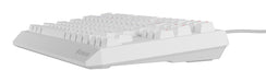 EAN 5901969444469 - GENESIS Thor 230 TKL teclado Juego USB + RF Wireless + Bluetooth QWERTY Inglés de EE. UU. Blanco imagen 9