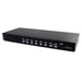EAN 0065030837248 - StarTech.com SV831DUSBAU interruptor KVM Montaje en rack Negro imagen 1