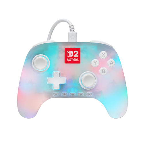 EAN 617885152917 - PowerA Advantage Blanco USB Gamepad Analógico/Digital Nintendo Switch 2 imagen 2