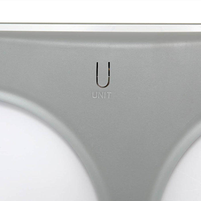 EAN 8436044538322 - Orbegozo PB 2218 Plaza Blanco Báscula personal electrónica imagen 6