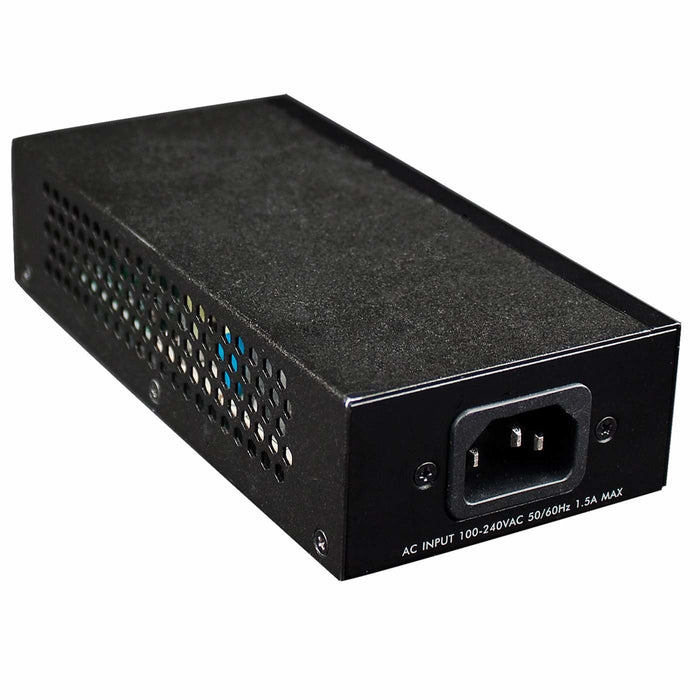 EAN 0070090134732 - Intellinet 560566 adaptador e inyector de PoE Gigabit Ethernet imagen 5