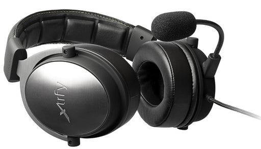 EAN 7340086908139 - CHERRY XTRFY XG-H1 auricular y casco Auriculares Alámbrico Diadema Juego Negro, Plata imagen 2