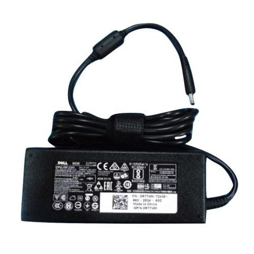 EAN 5397184012161 - DELL 450-AEWC adaptador e inversor de corriente Interior 90 W Negro imagen 1