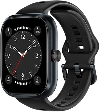 EAN 6971664934809 - Honor Choice QCY Watch 4,95 cm (1.95") AMOLED Digital 410 x 502 Pixeles Pantalla táctil Negro imagen 1