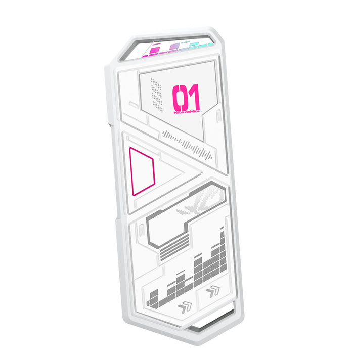 EAN 4711636179348 - ASUS ROG Strix Arion Hatsune Miku Edition Caja externa para unidad de estado sólido (SSD) Blanco M.2 imagen 3