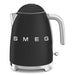 EAN 8017709290795 - Smeg KLF03BLMEU tetera eléctrica 1,7 L 2400 W Negro, Cromo imagen 1