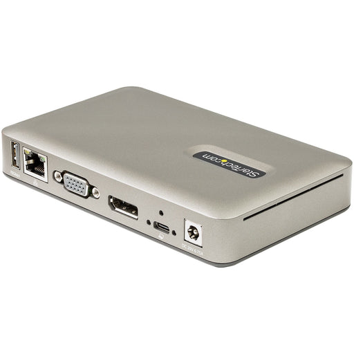 EAN 0065030887069 - StarTech.com DKM30CHDPDUE base para portátil y replicador de puertos Alámbrico USB 3.2 Gen 1 (3.1 Gen 1)  imagen 2