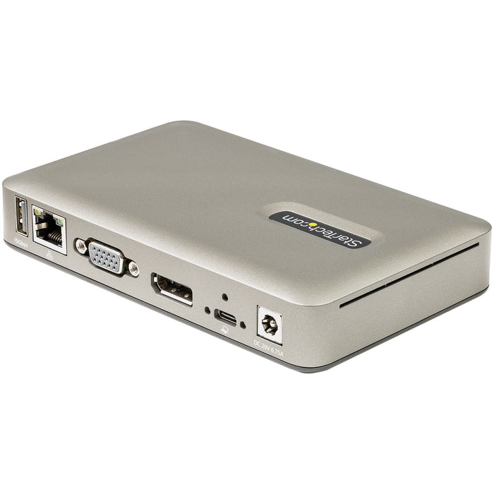 EAN 0065030887069 - StarTech.com DKM30CHDPDUE base para portátil y replicador de puertos Alámbrico USB 3.2 Gen 1 (3.1 Gen 1)  imagen 2