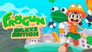 EAN 7350002934340 - Clear River Games Frogun: Deluxe Edition De lujo Inglés, Español Nintendo Switch imagen 2