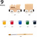EAN 7312350360066 - BRIO Paint Train imagen 5