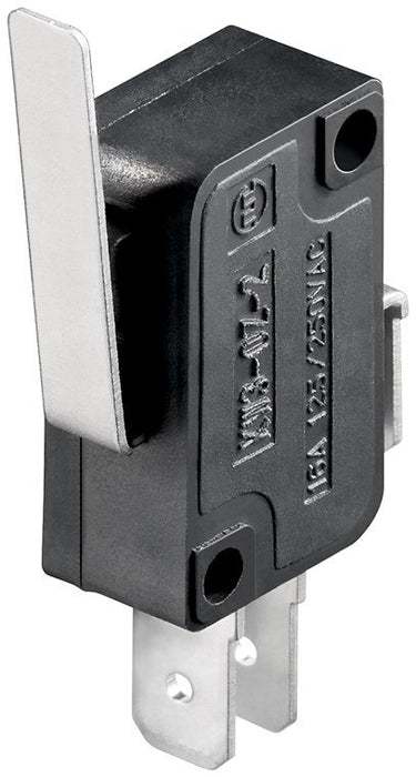 EAN 4040849101854 - Goobay 10185 interruptor eléctrico Interruptor de palanca acodillada 1P Negro imagen 1