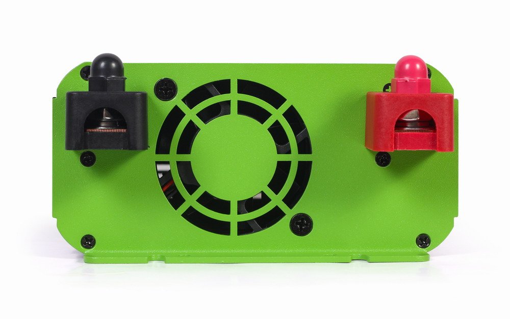 EAN 8716309124058 - EnerGenie EG-PWC-PS500-01 adaptador e inversor de corriente Auto 500 W Negro, Verde imagen 6