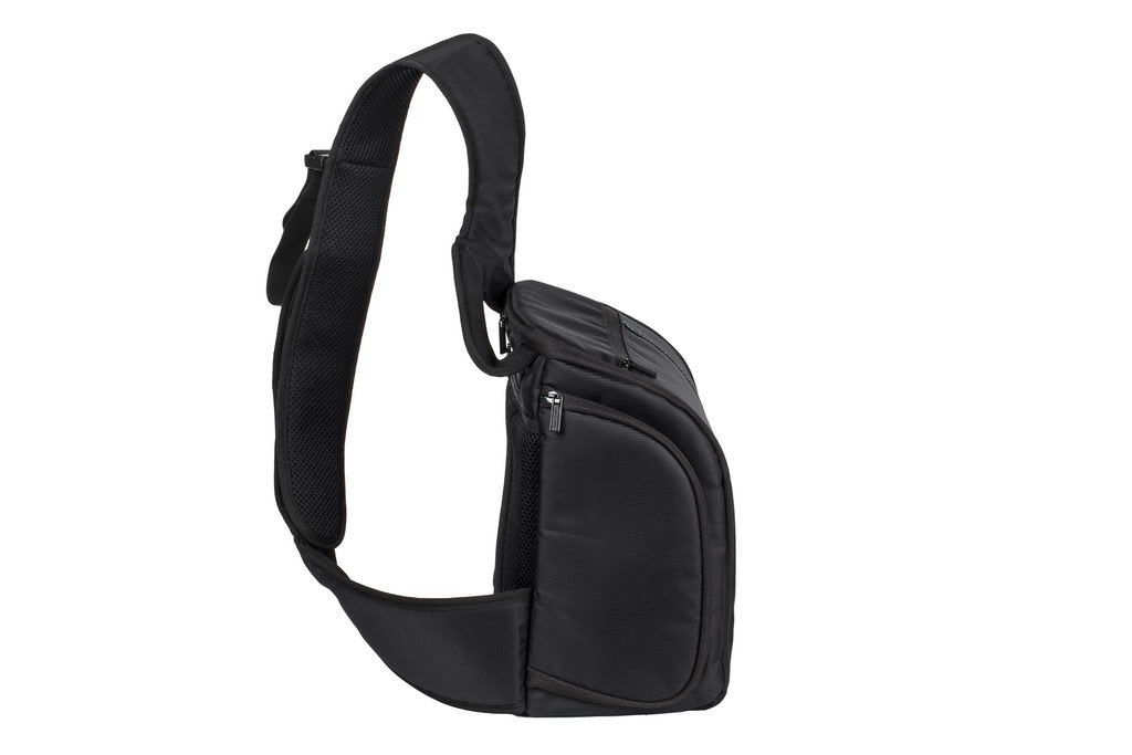EAN 6901801074709 - Rivacase 7470 Mochila bandolera Negro imagen 2