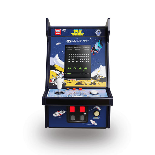 EAN 0845620070046 - My Arcade Space Invaders Micro Player Pro videoconsola portátil 6,98 cm (2.75") Multicolor imagen 2