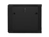 EAN 5901969403114 - Lanberg WF01-6609-10B armario rack 9U Bastidor de pared Negro imagen 4