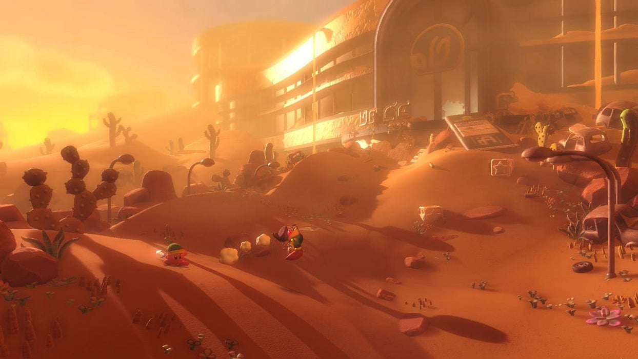 EAN 0045496429300 - Nintendo Kirby and Forgotten Land Estándar Plurilingüe Nintendo Switch imagen 7