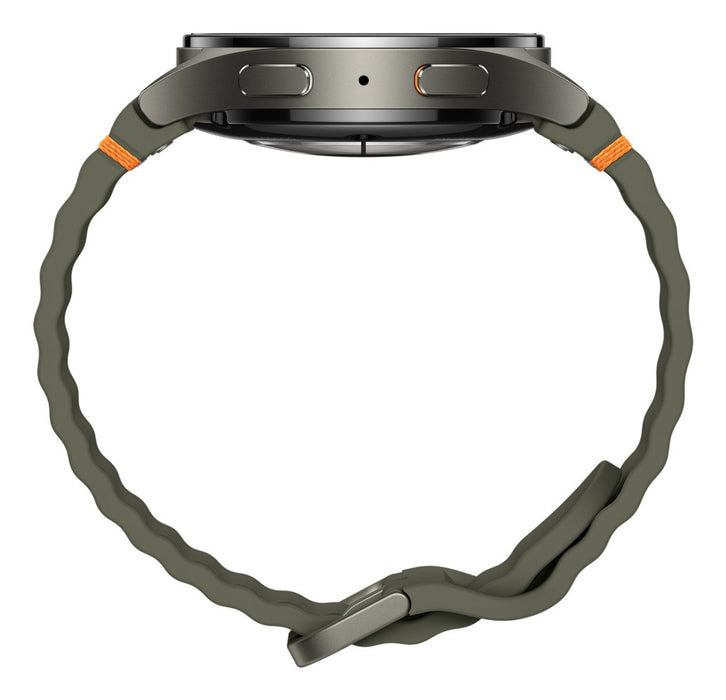 EAN 8806095662220 - Samsung Galaxy Watch7 3,3 cm (1.3") AMOLED Digital 432 x 432 Pixeles Pantalla táctil Verde Wifi GPS (saté imagen 5