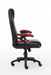 EAN 4251236201167 - Raptor Gaming 437764 silla para videojuegos Silla para videojuegos de PC Asiento acolchado Negro, Rojo imagen 3