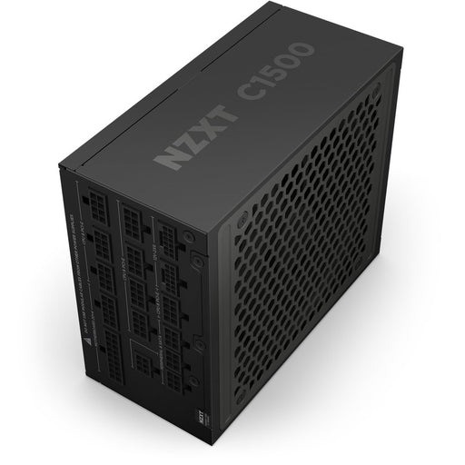 EAN 5056547203652 - NZXT C1500 Platinum ATX 3.1 unidad de fuente de alimentación 1500 W 24-pin ATX Negro imagen 1