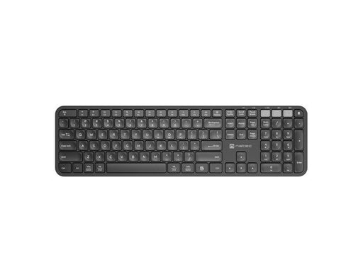 EAN 5901969437867 - NATEC OCTOPUS 2 teclado Ratón incluido Hogar / Oficina RF Wireless + Bluetooth QWERTY Internacional de EE imagen 2