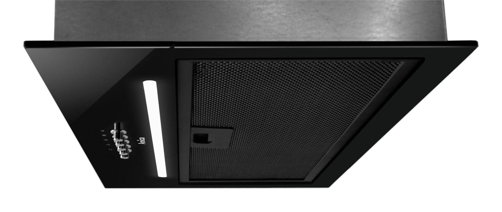 EAN 5906006918668 - Amica OMP6255BG campana Encastrada Negro 389 m³/h imagen 4