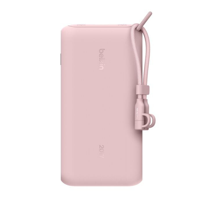 EAN 745883916276 - Belkin BPB028HQPK batería externa 20000 mAh Rosa imagen 7