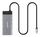 EAN 0766623130714 - Manhattan 130714 base para portátil y replicador de puertos Alámbrico USB 3.2 Gen 2 (3.1 Gen 2) Type-C Gr imagen 3