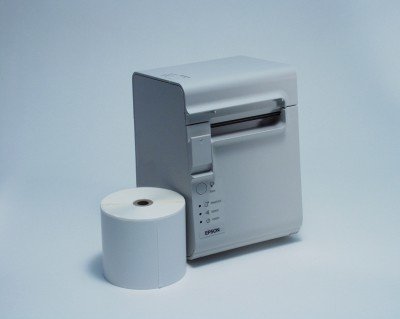 EAN 8715946535869 - Epson TM-L90 impresora de etiquetas Térmica directa 203 x 203 DPI 150 mm/s Alámbrico imagen 2