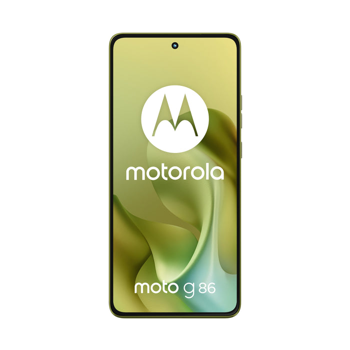 EAN 8033779080517 - Motorola moto g86 5G 16,9 cm (6.67") SIM doble Android 15 USB Tipo C 8 GB 256 GB 5200 mAh Verde imagen 3
