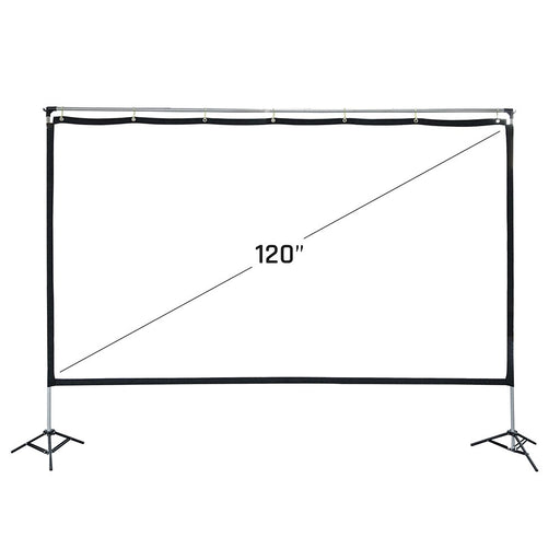 EAN 8435364317396 - iggual IGG317396 pantalla de proyección 3,05 m (120") 16:9 imagen 2