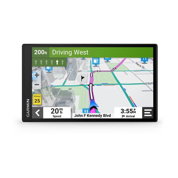 EAN 753759276546 - Garmin DriveSmart 76 navegador Fijo 17,8 cm (7") TFT Pantalla táctil 239,6 g Negro imagen 3