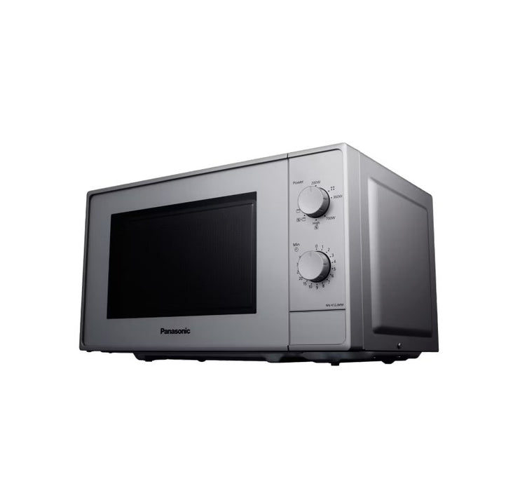EAN 5025232881185 - Panasonic NN-K12 Plata Microondas con grill Encimera 20 L 800 W imagen 3