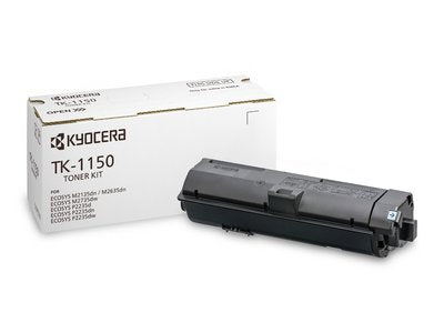 EAN 6329830406382 - KYOCERA TK-1170 cartucho de tóner 1 pieza(s) Original Negro imagen 2
