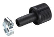 EAN 4078500172301 - Gardena 1723-20 accesorio para manguera Conector de manguera Negro 1 pieza(s) imagen 1