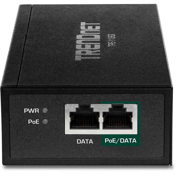EAN 0710931161663 - Trendnet TPE-119GI adaptador e inyector de PoE Gigabit Ethernet imagen 2