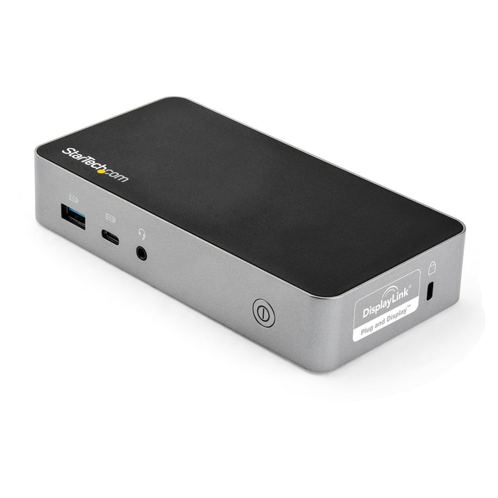 EAN 0065030883474 - StarTech.com DK30CHHPDEU base para portátil y replicador de puertos Alámbrico USB 3.2 Gen 1 (3.1 Gen 1) T imagen 1