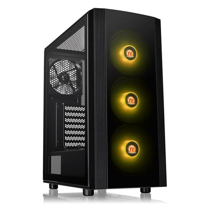 EAN 4711246874411 - Thermaltake Versa J25 TG RGB Midi Tower Negro imagen 23