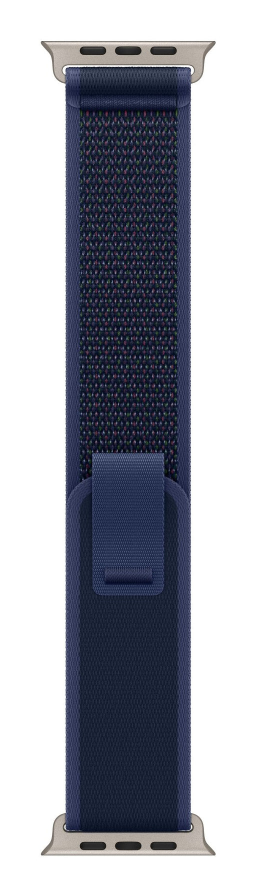 EAN 0195949707308 - Apple MXTW3ZM/A Accesorios para dispositivos vestibles inteligentes Grupo de rock Azul Nylon, Poliéster,  imagen 1