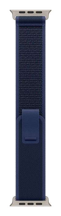 EAN 0195949707278 - Apple MXTT3ZM/A Accesorios para dispositivos vestibles inteligentes Grupo de rock Azul Nylon, Poliéster,  imagen 1