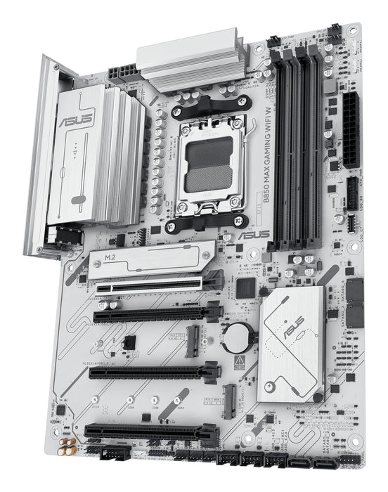 EAN 4711387981016 - ASUS B850 MAX GAMING WIFI W AMD B850 Zócalo AM5 ATX imagen 5