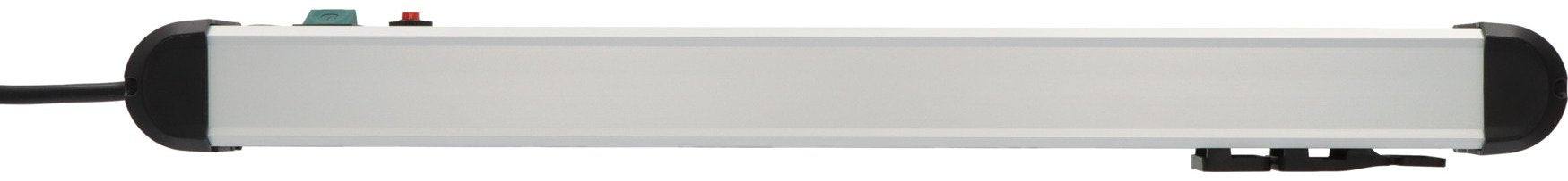 EAN 4007123677061 - Brennenstuhl 1391010610 base múltiple 3 m 6 salidas AC Interior Negro, Plata imagen 3