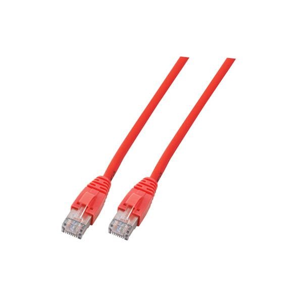 EAN 4049759081065 - EFB Elektronik 1m Cat6 Patch cable de red Rojo U/UTP (UTP) imagen 1