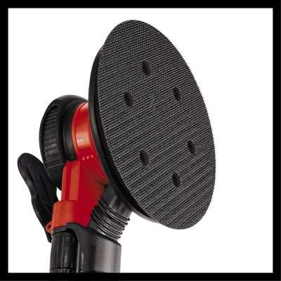 EAN 4006825640038 - Einhell TC-PE 150 Lijadora excéntrica 10500 RPM Negro, Rojo imagen 7