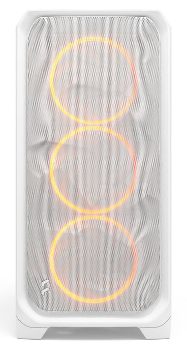 EAN 0843276109530 - Fractal Design Meshify 3 XL Blanco imagen 2