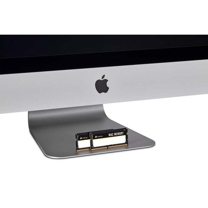 EAN 840006611493 - Corsair CMSA32GX4M2A2666C18 módulo de memoria 32 GB 2 x 16 GB DDR4 imagen 5