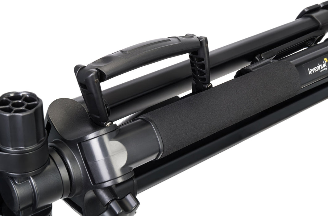 EAN 0785104925168 - Levenhuk VT10 tripode 3 pata(s) Negro imagen 10