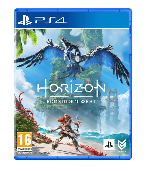 EAN 711719718390 - Sony Horizon: Forbidden West, Standard Edition Estándar Árabe, Alemán, Español, Francés, Italiano, Japonés imagen 1