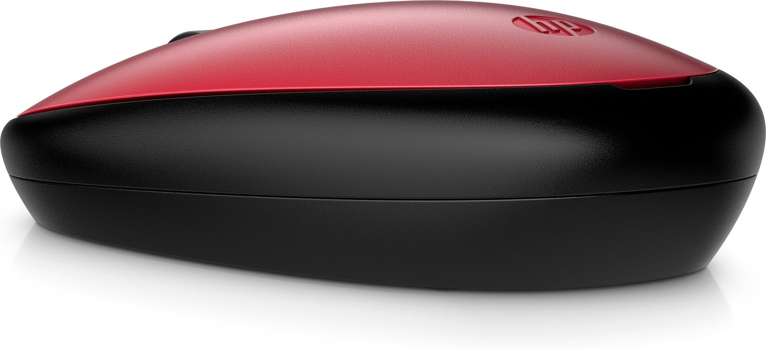 EAN 0195908877721 - HP 240 Empire Red Bluetooth Mouse ratón Oficina Ambidextro Óptico 1600 DPI imagen 5